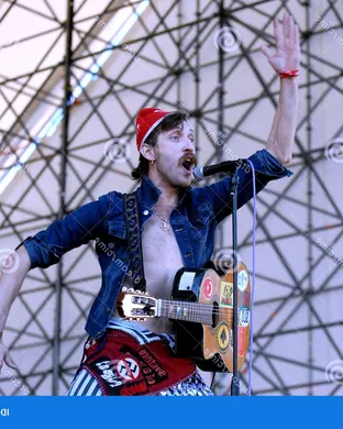 Gogol Bordello Cincinnati
