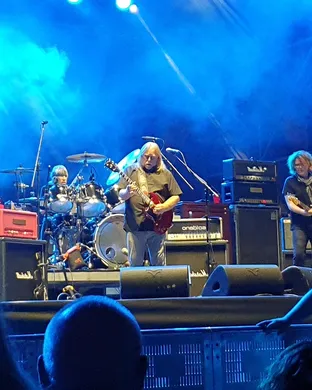 Gov't Mule Dayton
