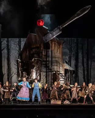 Hansel And Gretel Cincinnati
