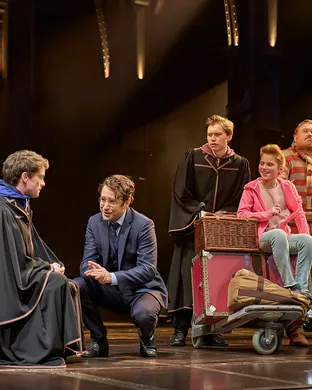 Harry Potter And The Cursed Child Cincinnati