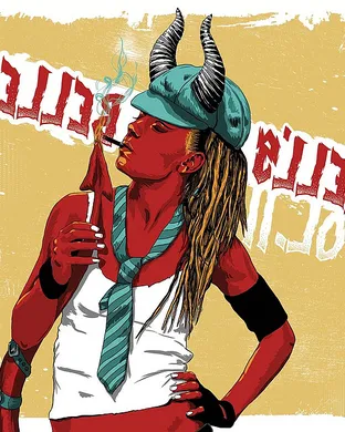 Hell's Belles - Tribute To Acdc Cincinnati
