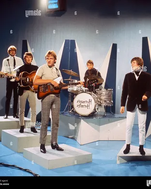 Herman's Hermits Cincinnati