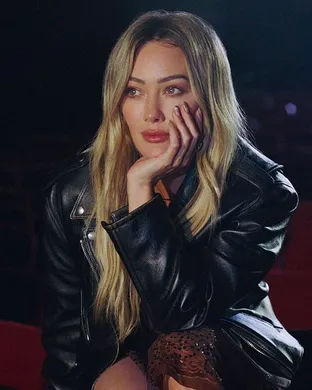 Hilary Duff Cincinnati