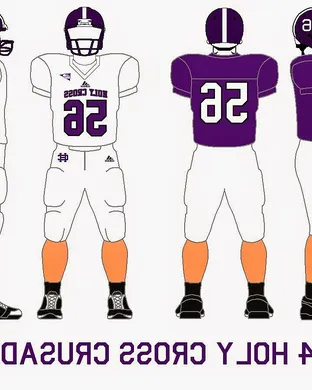 Holy Cross Crusaders Football Oxford