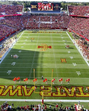 Iowa State Cyclones Cincinnati