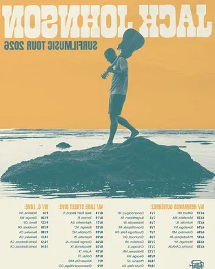 Jack Johnson Cincinnati