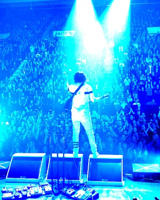 Jack White Newport