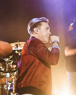Jesse McCartney Florence