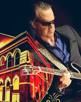 Joe Bonamassa & Gov't Mule