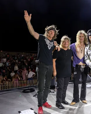 Kashmir - The Led Zeppelin Experience Cincinnati
