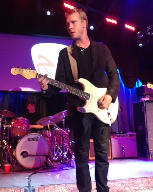 Kenny Wayne Shepherd Cincinnati