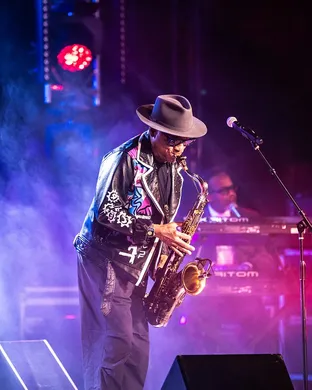 Kirk Whalum Cincinnati