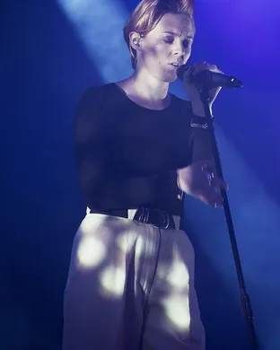 La Roux Cincinnati
