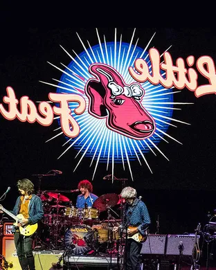 Little Feat Cincinnati