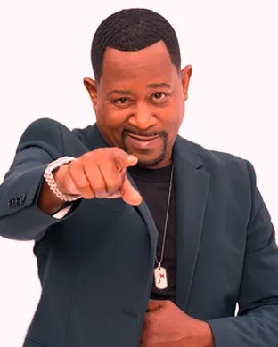 Martin Lawrence Cincinnati