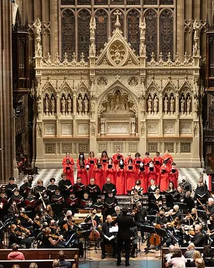 Matthew Passion Cincinnati