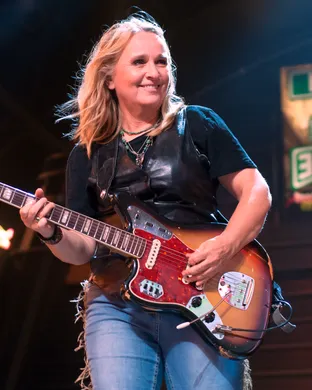 Melissa Etheridge Dayton