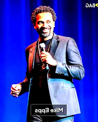 Mike Epps Cincinnati