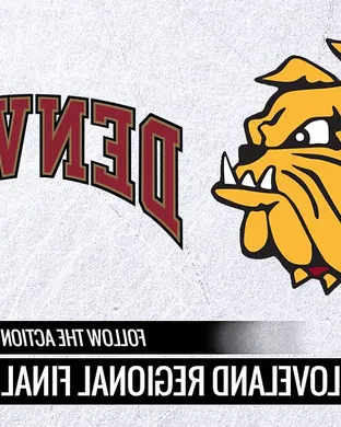 Minnesota Duluth Bulldogs Hockey Duluth
