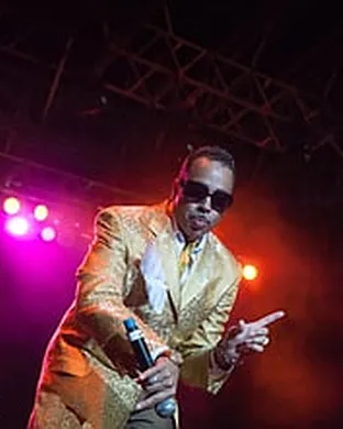 Morris Day And The Time Dayton