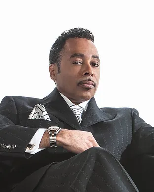 Morris Day Dayton