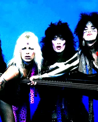 Motley Crue Cincinnati