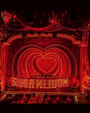Moulin Rouge - The Musical Dayton