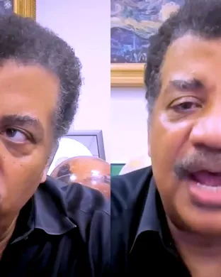 Neil Degrasse Tyson Dayton