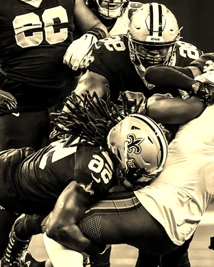 New Orleans Saints Cincinnati
