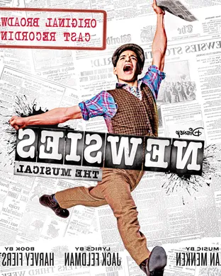 Newsies - The Musical Cincinnati