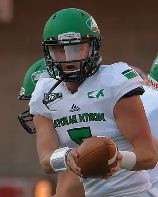 North Dakota Fighting Hawks Oxford