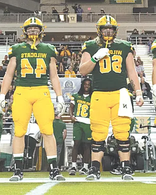 Northern Michigan Wildcats Football vs. Miami (OH) RedHawks 
