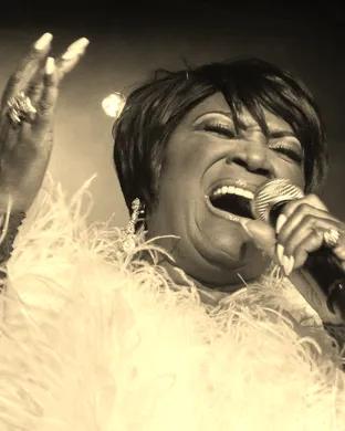 Patti Labelle Mashantucket