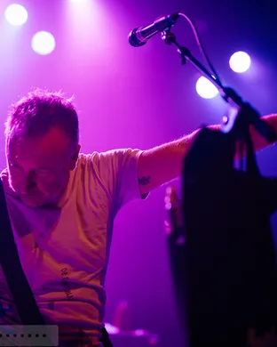 Peter Hook And The Light Cincinnati
