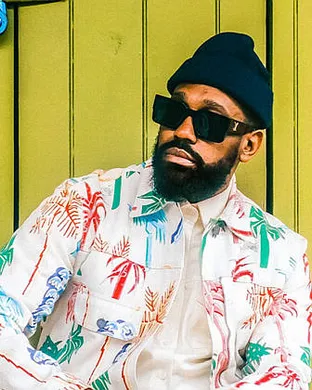 PJ Morton Cincinnati