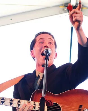Pokey LaFarge Cincinnati