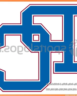 Presbyterian Blue Hose Clinton