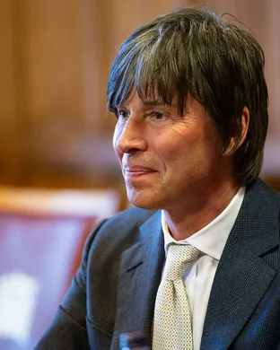 Professor Brian Cox Cincinnati