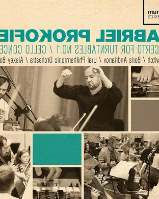 Prokofiev Cincinnati