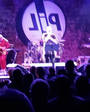 Public Image Ltd Cincinnati
