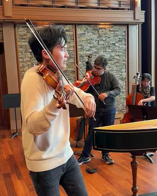 Ray Chen Cincinnati