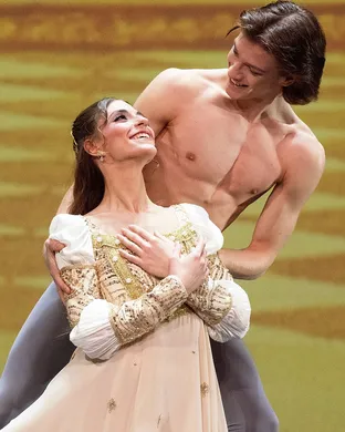 Romeo And Juliet - Ballet Cincinnati