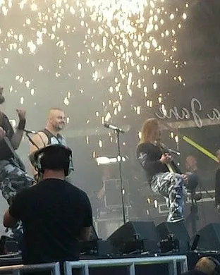 Sabaton Cincinnati