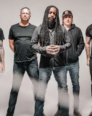 Sevendust Covington