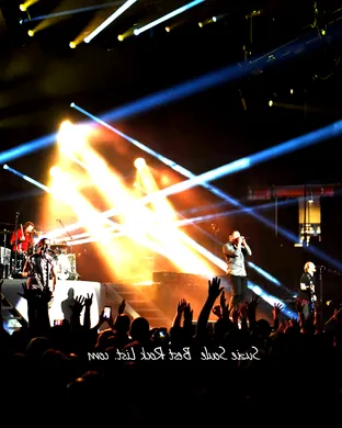 Shinedown Cincinnati