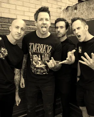 Simple Plan Cincinnati