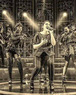 Six The Musical Cincinnati