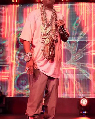 Slick Rick Cincinnati