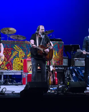 Steve Earle Cincinnati
