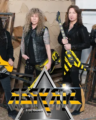 Stryper Cincinnati
